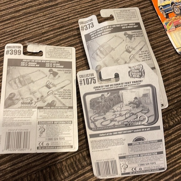 Vintage Mattel hot wheels - Picture 5 of 5